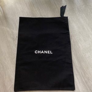 Chanel dust bag